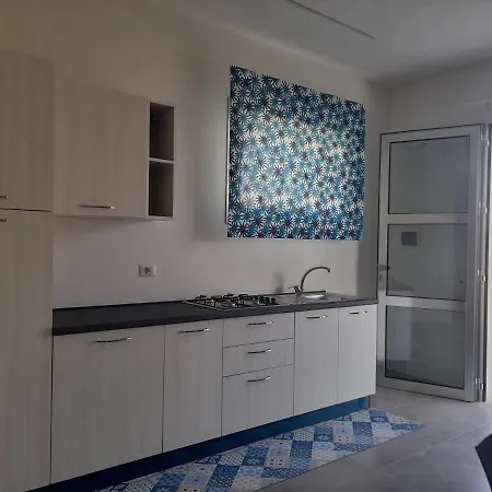 Casa Vacanze I Colori Del Mare Alcamo Marina Exterior photo